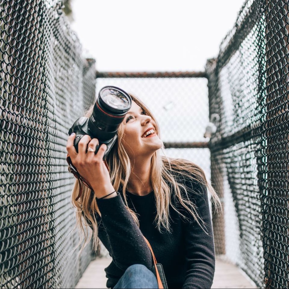 Meet your Posher, Michaela